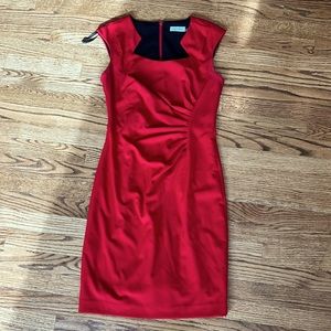 Calvin Klein sheath dress